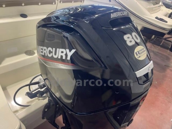 Quicksilver Open Activ 505 usado à venda
