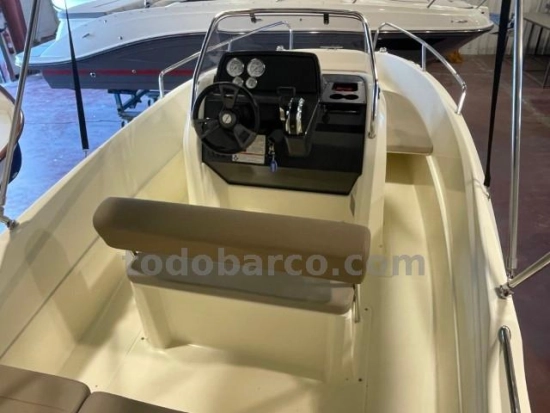 Quicksilver Open Activ 505 usado à venda