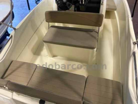 Quicksilver Open Activ 505 usado à venda