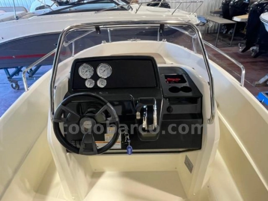 Quicksilver Open Activ 505 usado à venda