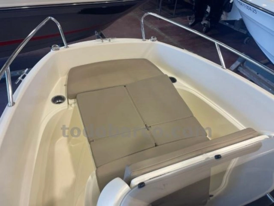 Quicksilver Open Activ 505 usado à venda