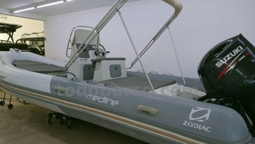 Zodiac Medline 660 de segunda mano en venta