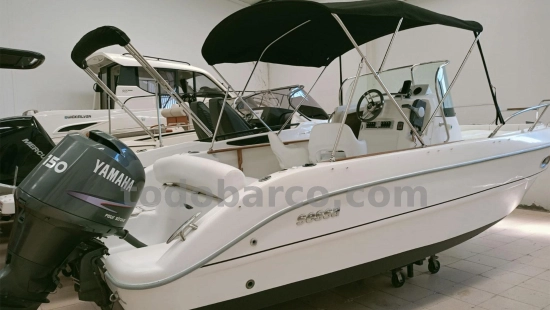 Sessa Marine Key Largo 22 usado à venda