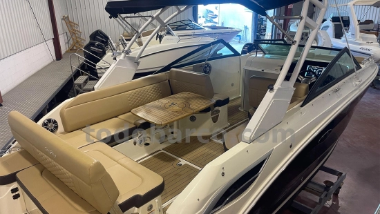 Sea Ray SDX 250 OB de segunda mano en venta