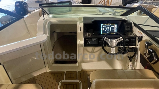 Sea Ray SDX 250 OB de segunda mano en venta