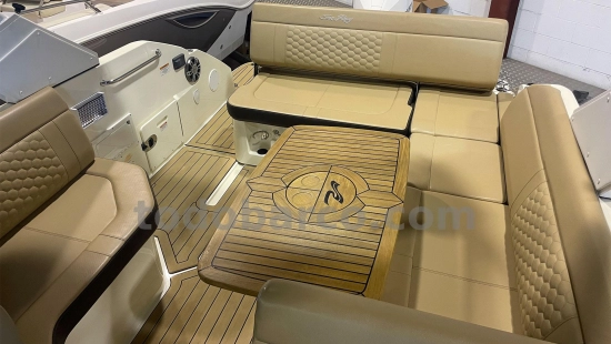 Sea Ray SDX 250 OB de segunda mano en venta