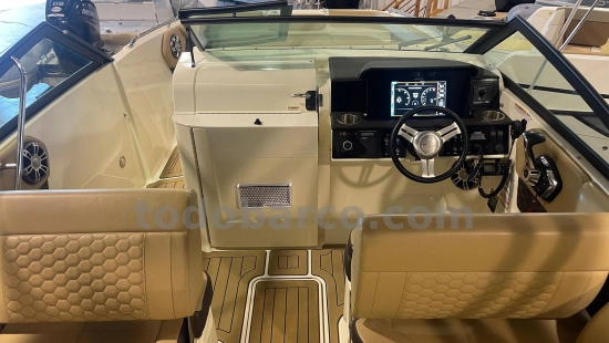 Sea Ray SDX 250 OB de segunda mano en venta