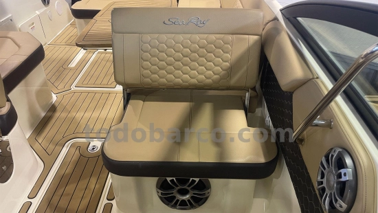 Sea Ray SDX 250 OB de segunda mano en venta
