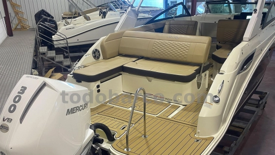 Sea Ray SDX 250 OB de segunda mano en venta