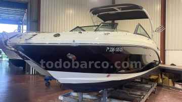 Sea Ray SDX 250 OB de segunda mano en venta