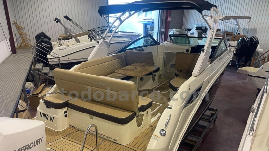 Sea Ray SDX 250 OB de segunda mano en venta