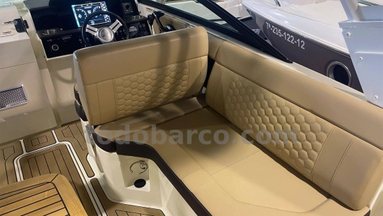 Sea Ray SDX 250 OB de segunda mano en venta
