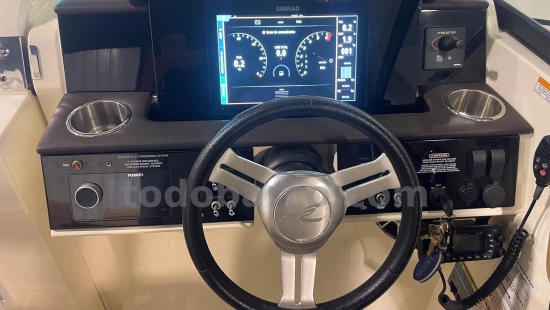 Sea Ray SDX 250 OB de segunda mano en venta