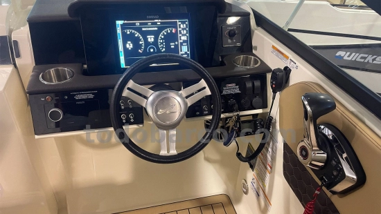 Sea Ray SDX 250 OB de segunda mano en venta