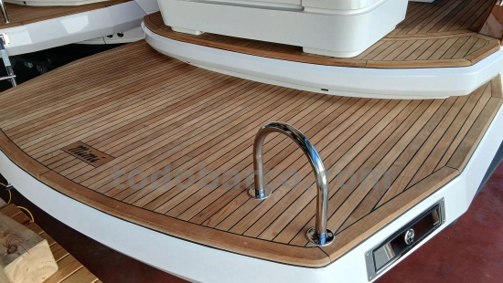Mimi Libeccio 9.5 Cabin nuevo en venta