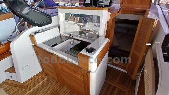Mimi Libeccio 9.5 Cabin nuevo en venta