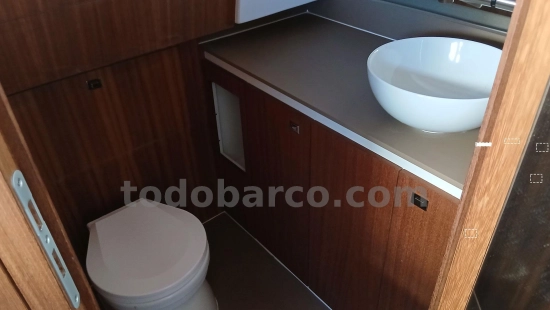 Mimi Libeccio 9.5 Cabin nuevo en venta