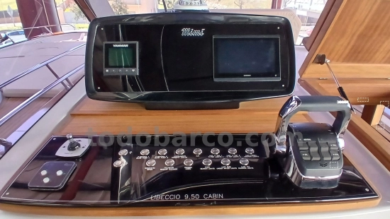 Mimi Libeccio 9.5 Cabin nuevo en venta