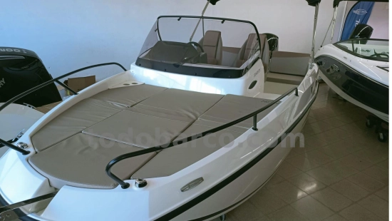 Quicksilver Sundeck Activ 605 nuevo en venta