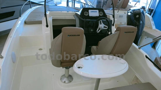 Quicksilver Sundeck Activ 605 nuevo en venta