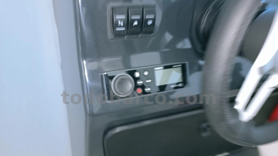 Quicksilver Sundeck Activ 605 nuevo en venta