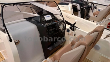 Quicksilver Sundeck Activ 675 nuevo en venta