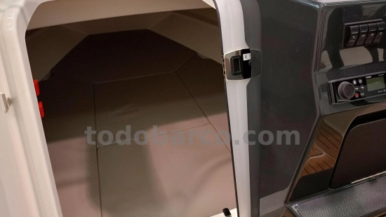 Quicksilver Sundeck Activ 675 nuevo en venta