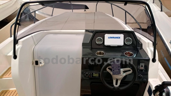 Quicksilver Sundeck Activ 675 nuevo en venta
