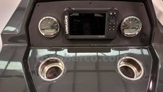 Quicksilver Sundeck Activ 675 nuevo en venta