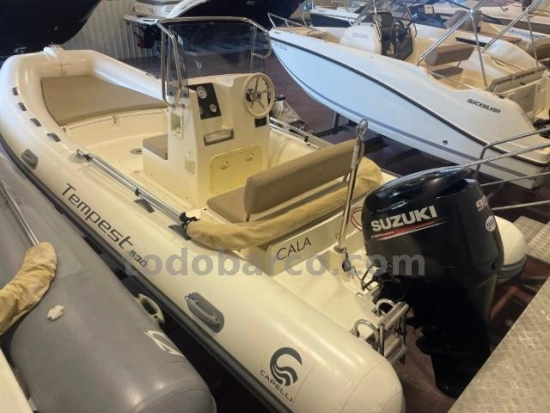 Capelli Tempest 530 de segunda mano en venta