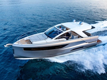 Jeanneau DB 43 novos à venda