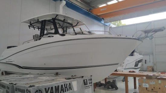 Jeanneau Cap Camarat 10.5 CC novos à venda