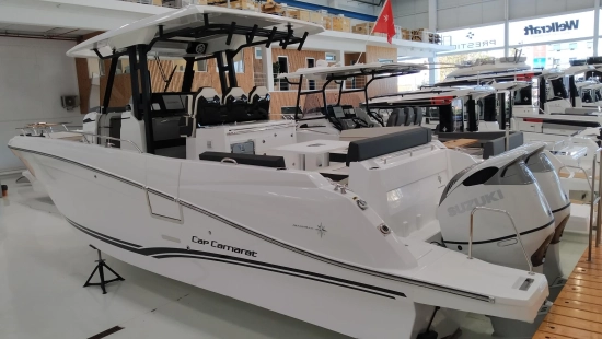 Jeanneau Cap Camarat 10.5 CC novos à venda