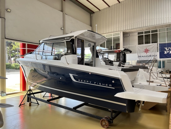 Jeanneau Merry Fisher 695 SERIE 2 novos à venda