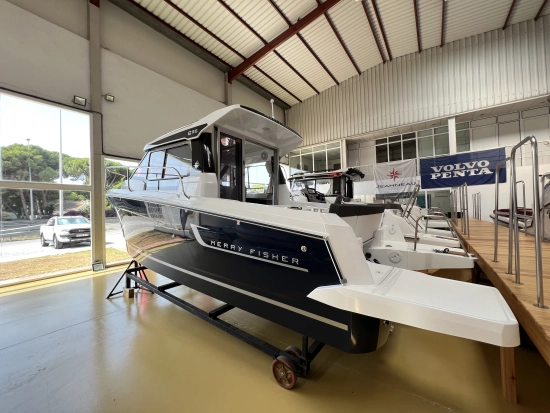 Jeanneau Merry Fisher 695 SERIE 2 novos à venda