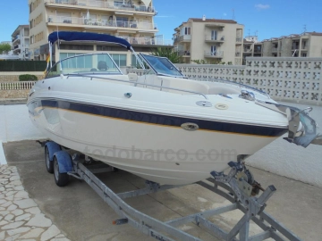 Chaparral 260 SSI usata in vendita