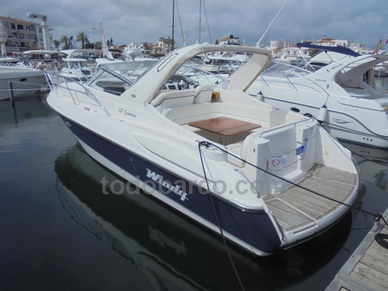 Windy 32 SCIROCCO de segunda mano en venta