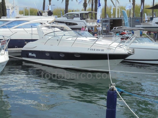 Windy 32 SCIROCCO de segunda mano en venta