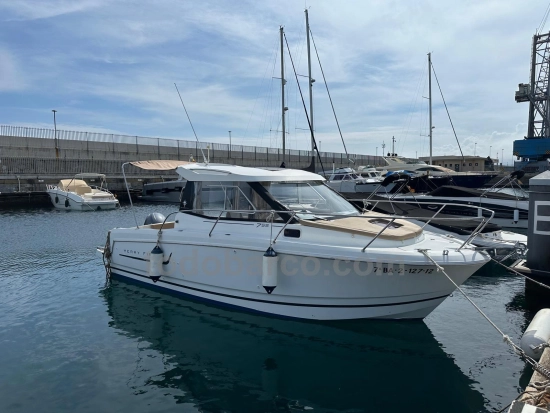 Jeanneau Merry Fisher 755 usata in vendita