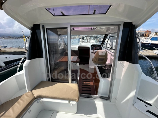 Jeanneau Merry Fisher 755 usata in vendita