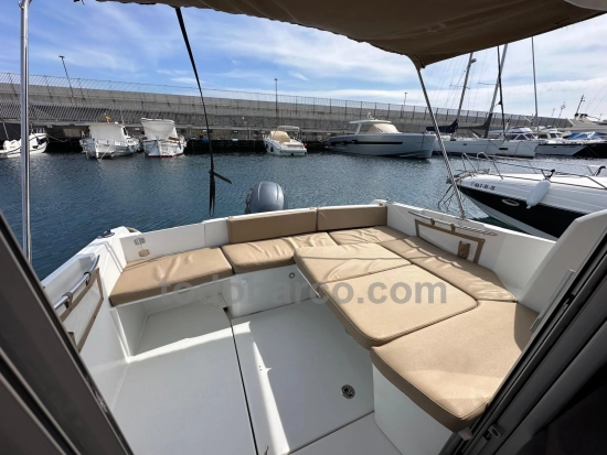 Jeanneau Merry Fisher 755 usata in vendita