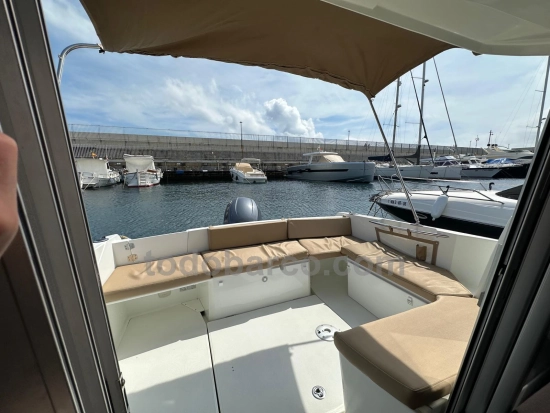 Jeanneau Merry Fisher 755 usata in vendita
