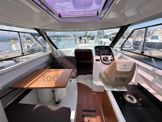 Jeanneau Merry Fisher 755 usata in vendita