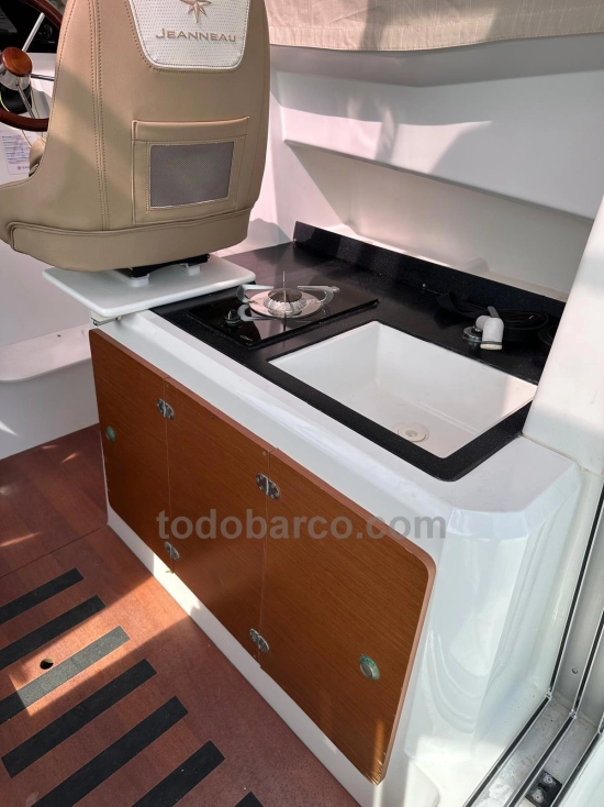 Jeanneau Merry Fisher 755 usata in vendita