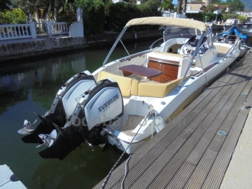 Sessa Marine Key Largo 28 de segunda mano en venta
