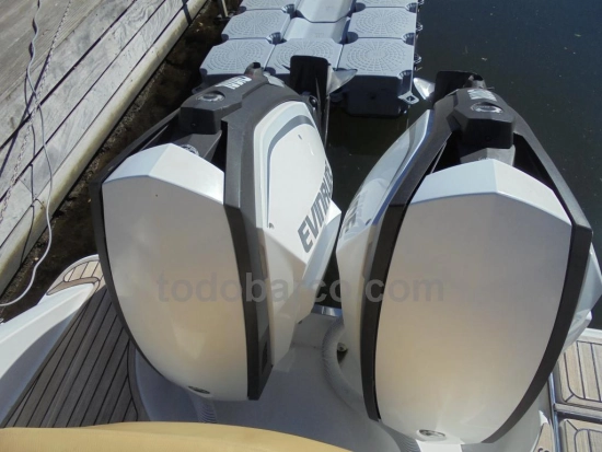 Sessa Marine Key Largo 28 usata in vendita