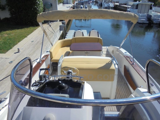 Sessa Marine Key Largo 28 usata in vendita