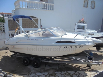 Rio 550 CRUISER usata in vendita