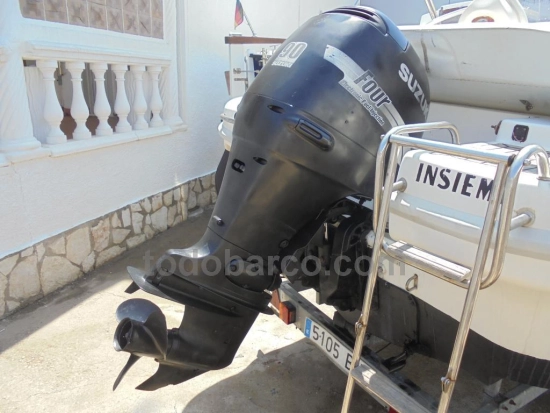 Rio 550 CRUISER usata in vendita