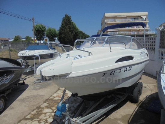 Rio 550 CRUISER usata in vendita